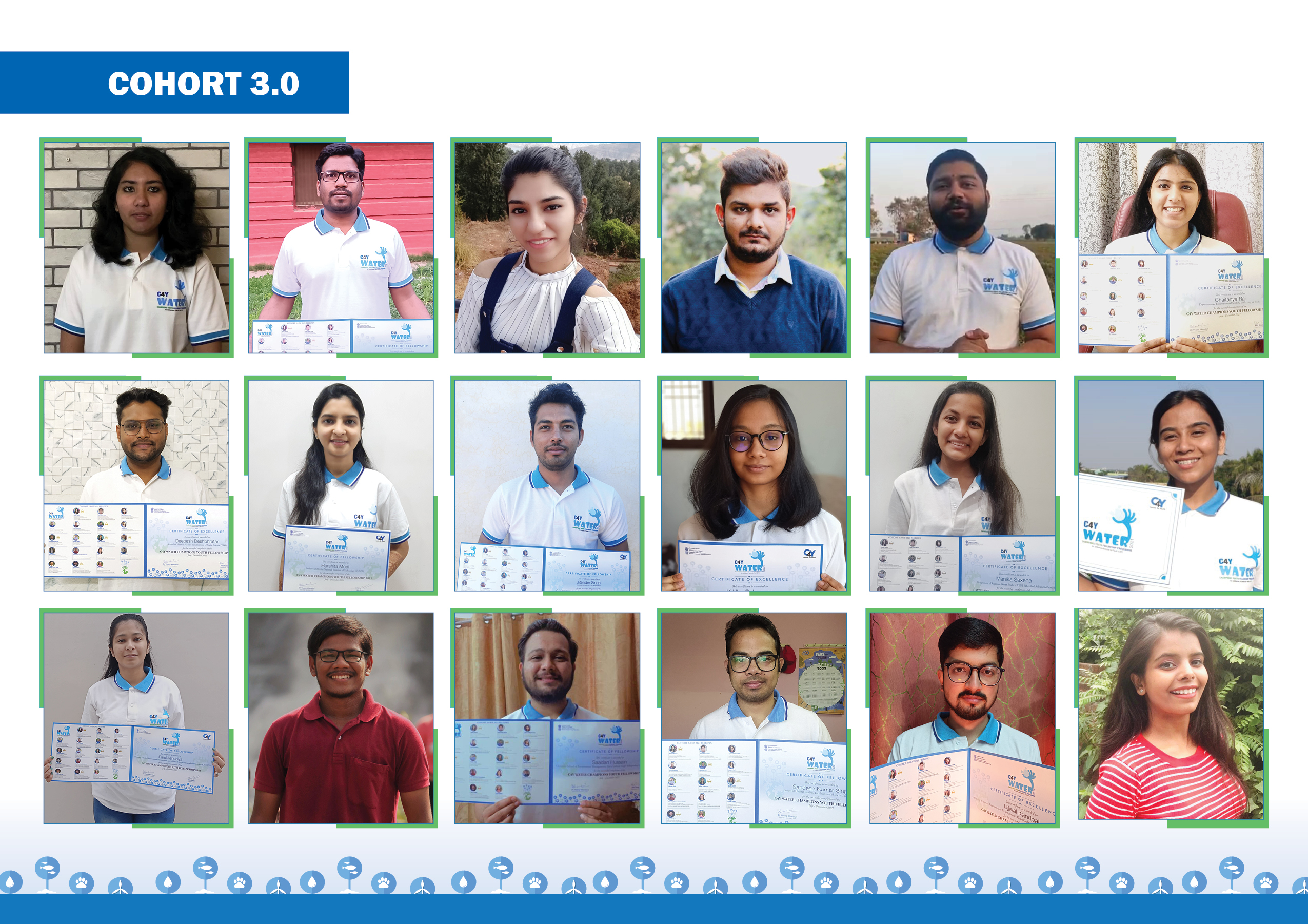 Communication Workshop – Water Fellowship
